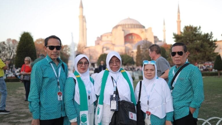 agen umroh terpercaya