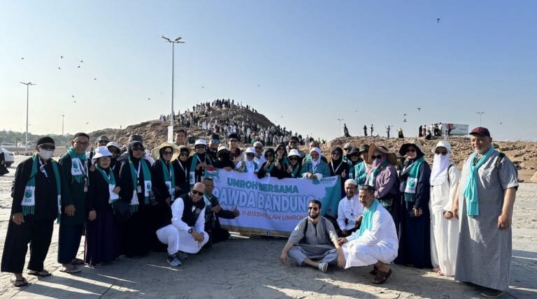 17 Hal-Hal yang Harus Dihindari Selama Umroh