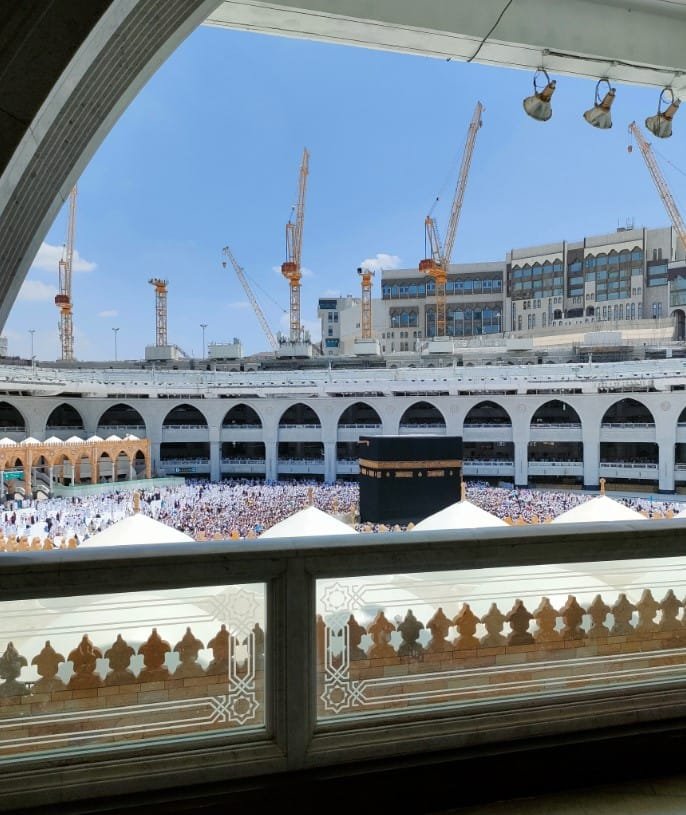 Liter Air Zamzam yang Boleh Dibawa Pulang
