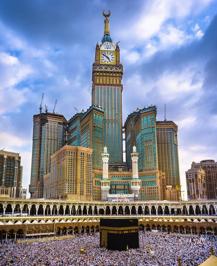 mengapa umroh
