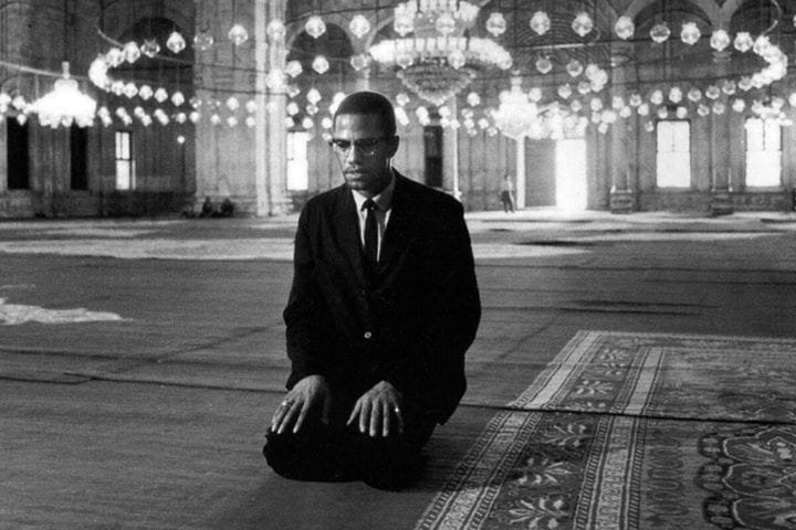 Apa isi surat malcolm X dari mekkah