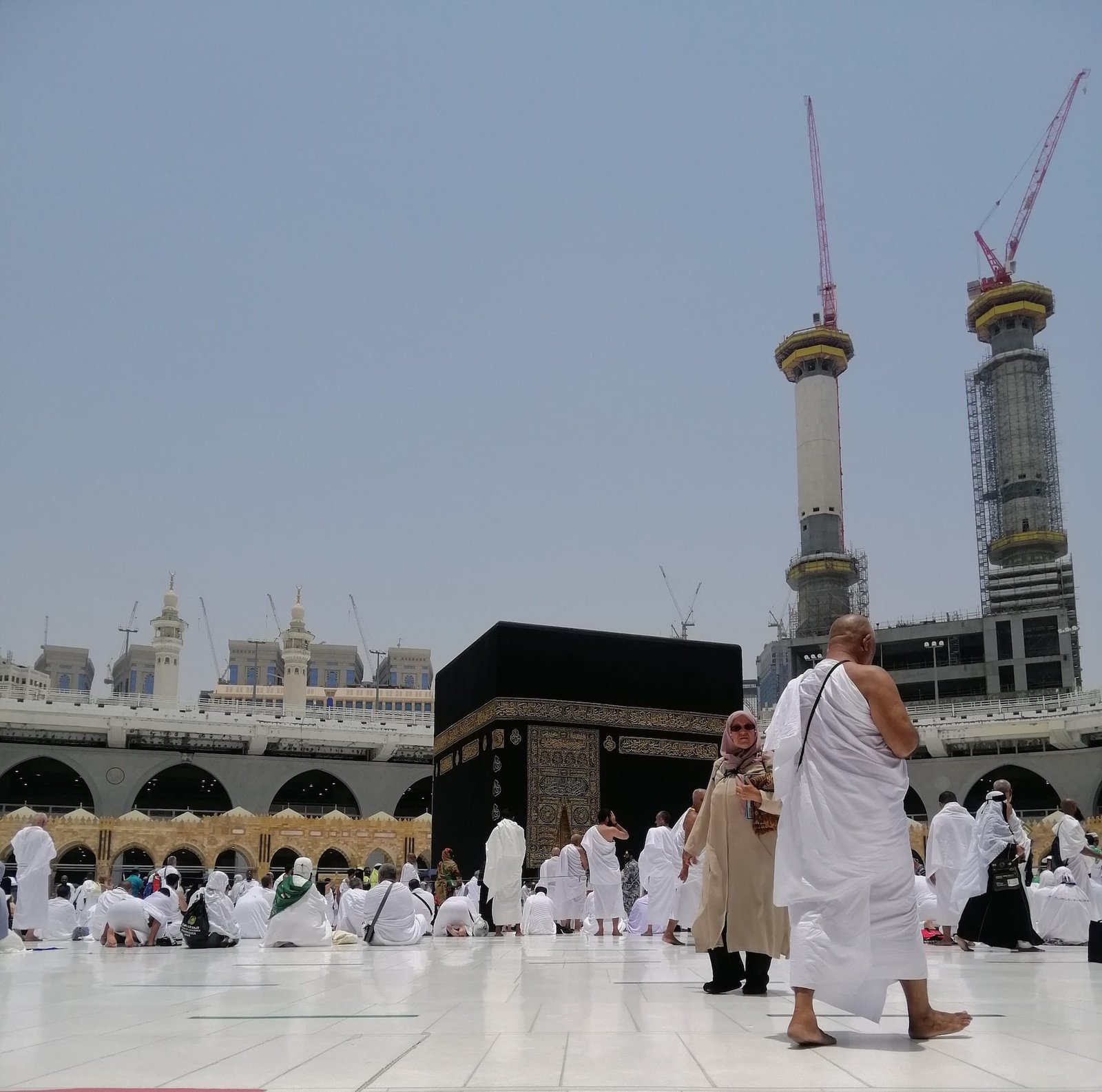 Tuntunan manasik haji dan umrah bagi jamaah lansia