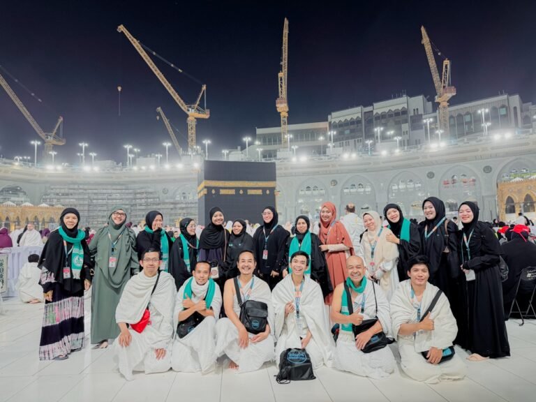 Persiapan Mental Sebelum Umroh: Tenang Batin, Kuat Iman