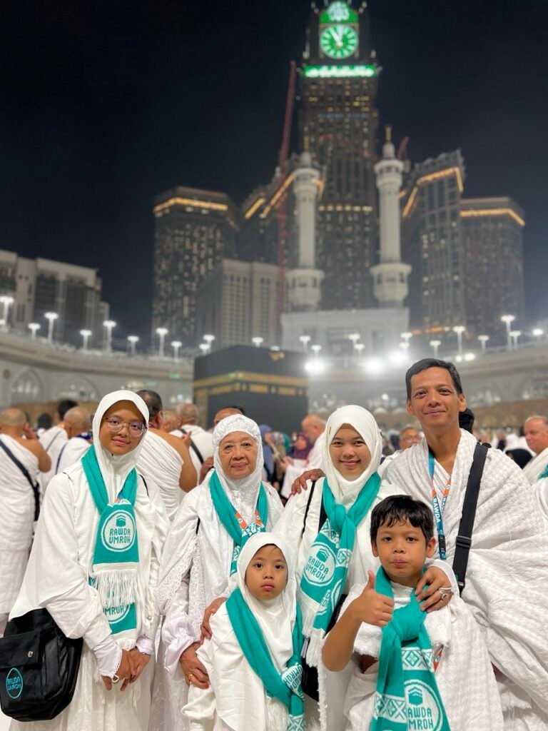 Rukun Umroh Ada Berapa? Penjelasan Lengkap dengan Dalil dan Pendapat Ulama