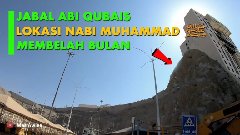 jabal abu qubais