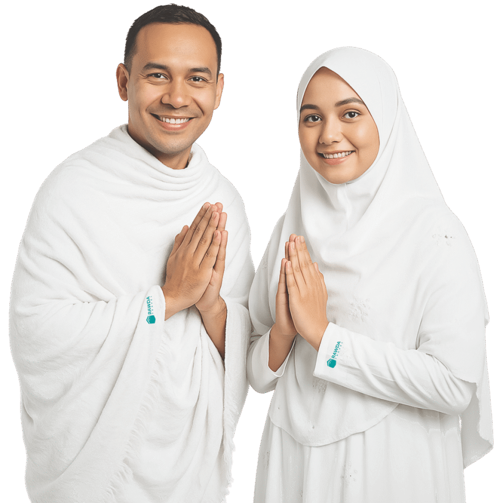 rawda haji plus khusus min Umroh Plus Dubai