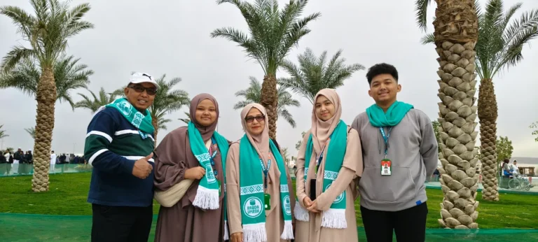Biro Umroh Gambir Jakarta Pusat