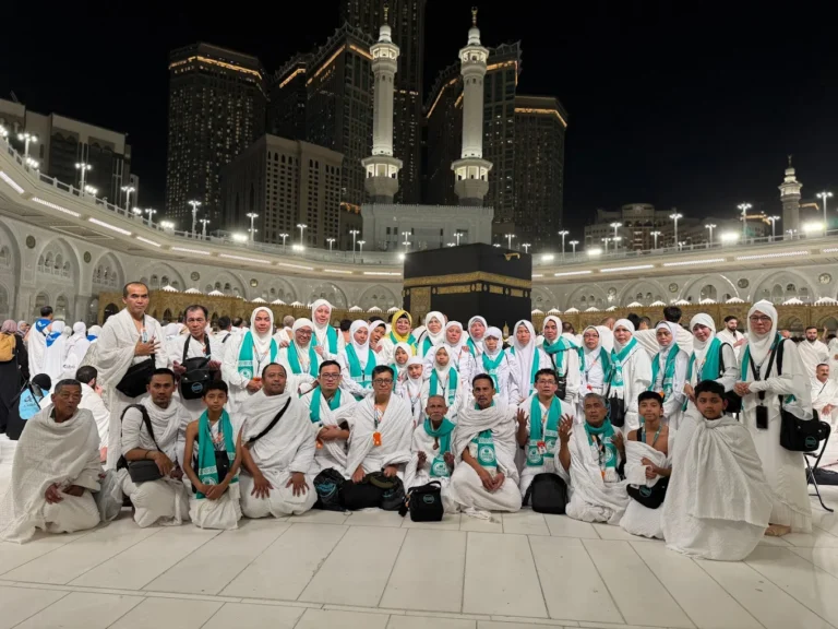 Biro Umroh Pluit Jakarta Utara