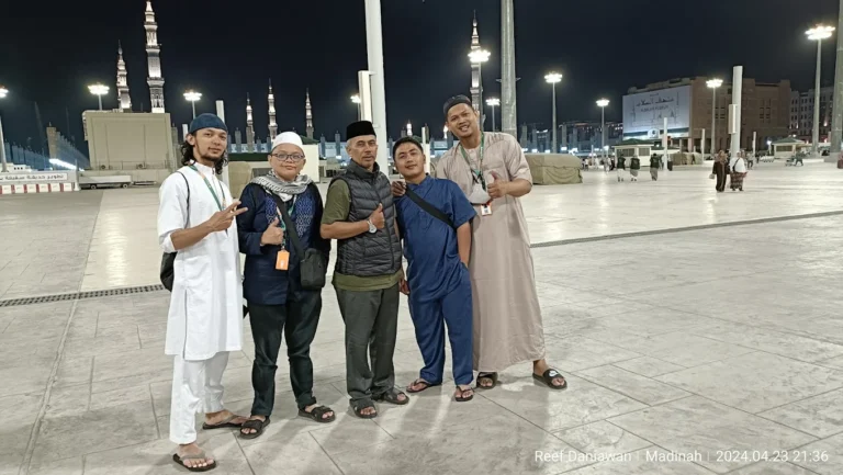 Biro Umroh Ciputat Tangerang Selatan