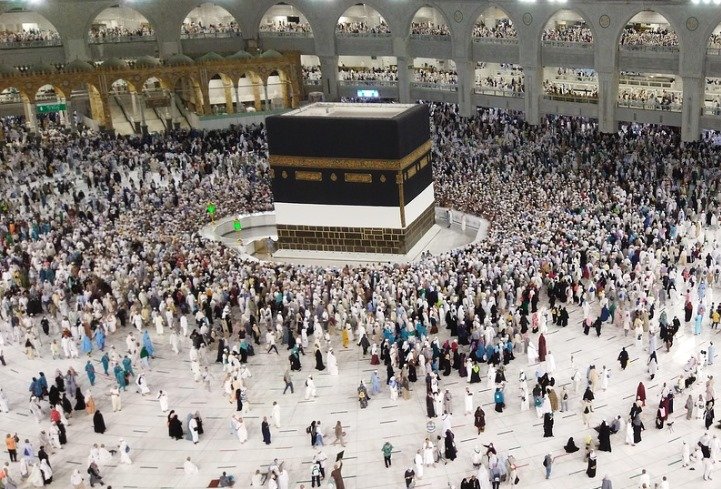 menjaga stamina saat umroh