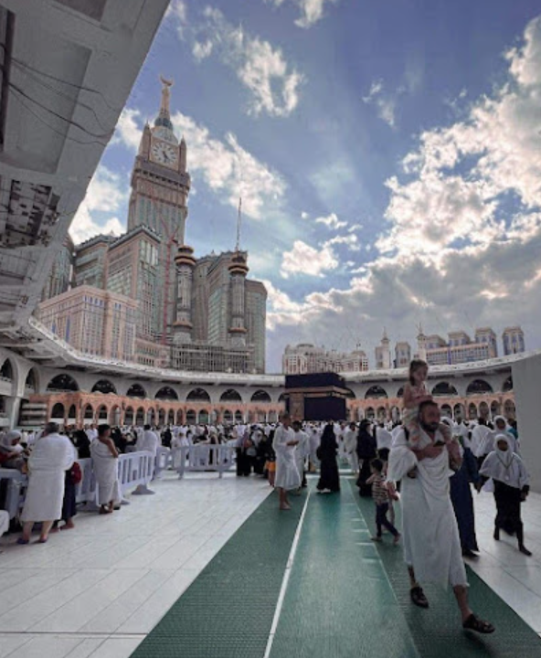 destinasi wajib dikunjungi selama di Mekkah