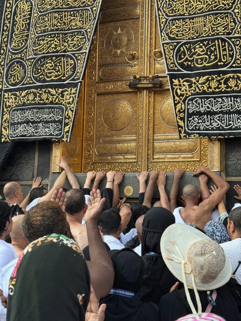 pemberangkatan umroh dan haji melalui jalur laut