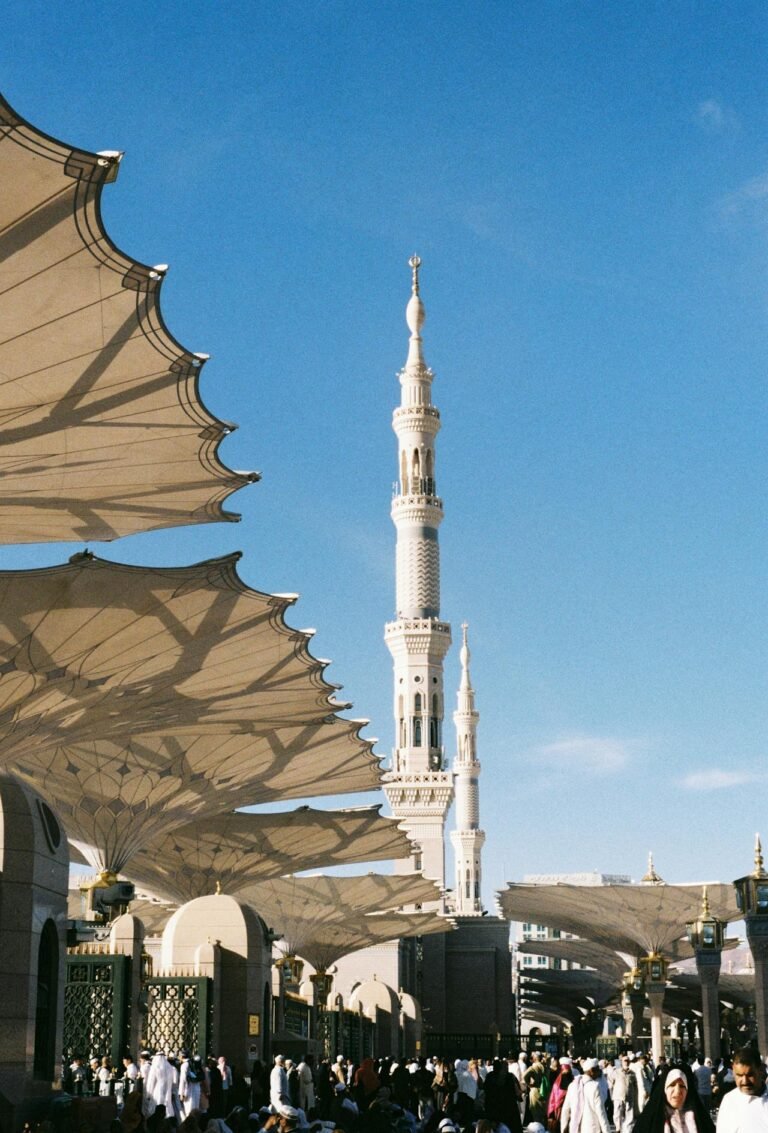Penggunaan Visa Umroh
