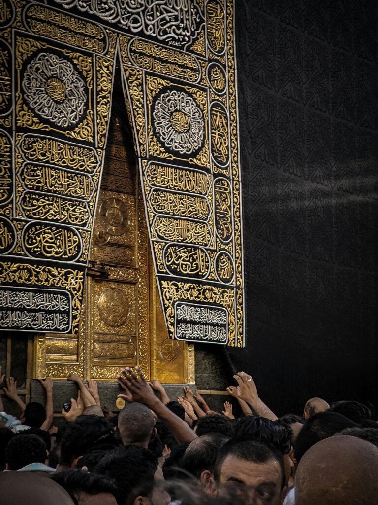 mimpi umroh