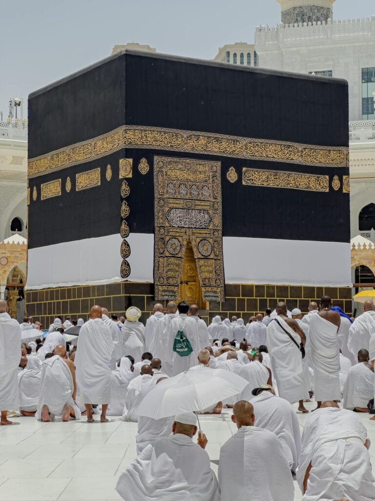 tips umroh bersama keluarga