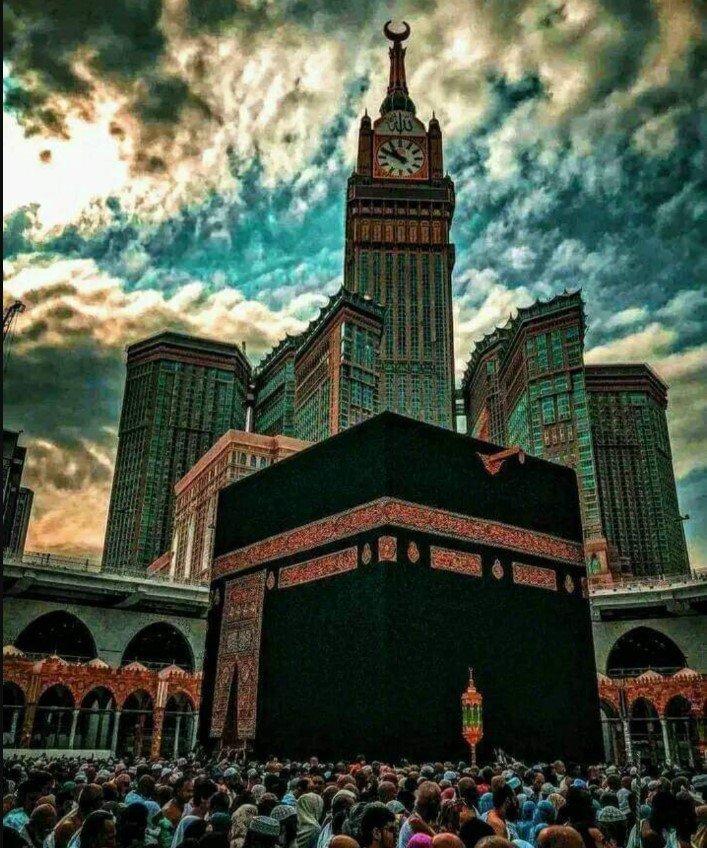 mengapa umroh lebih mudah daripada haji