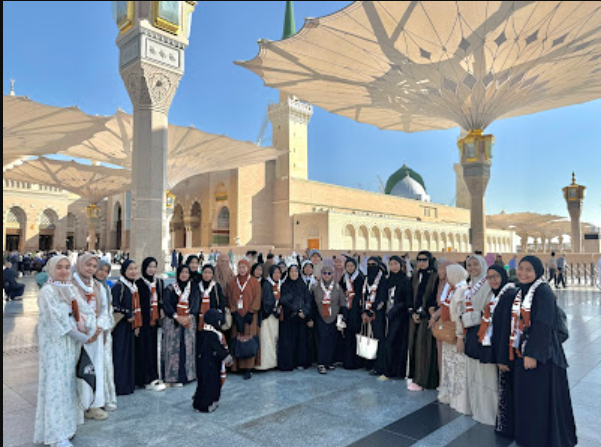 manfaat umroh bagi jamaah