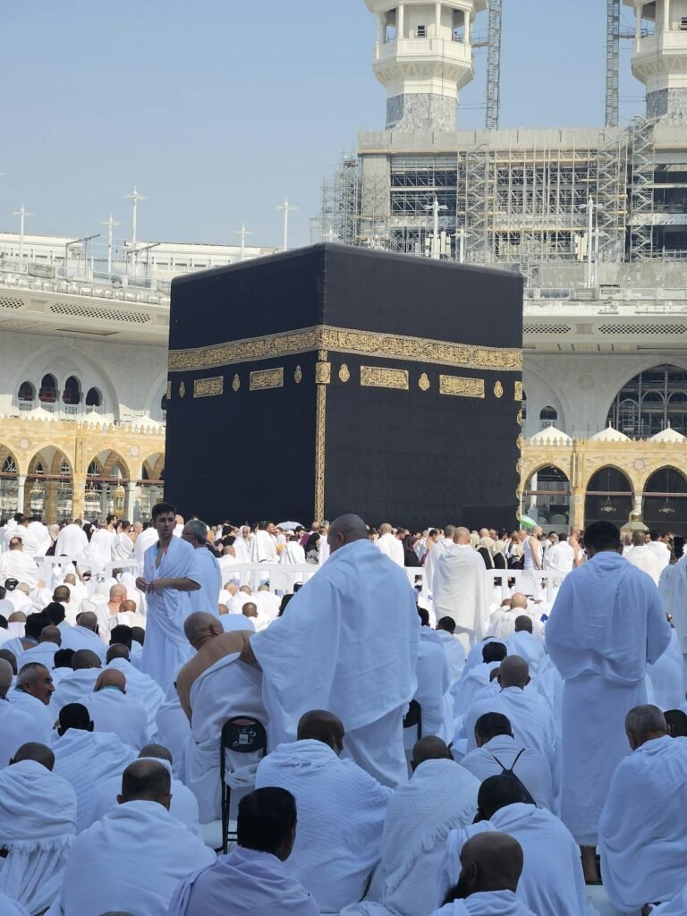 panduan lengkap umroh