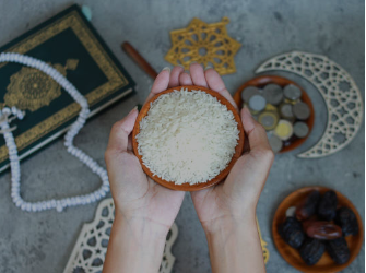 zakat fitrah penting