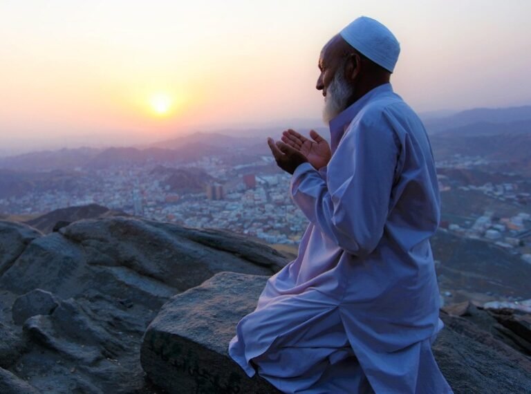 niat sholat ihram umroh