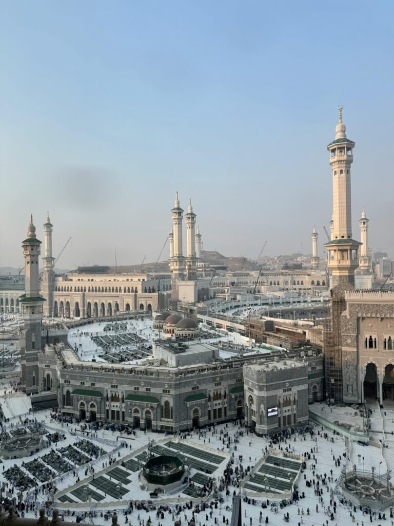 Waktu yang Tepat Untuk Umroh