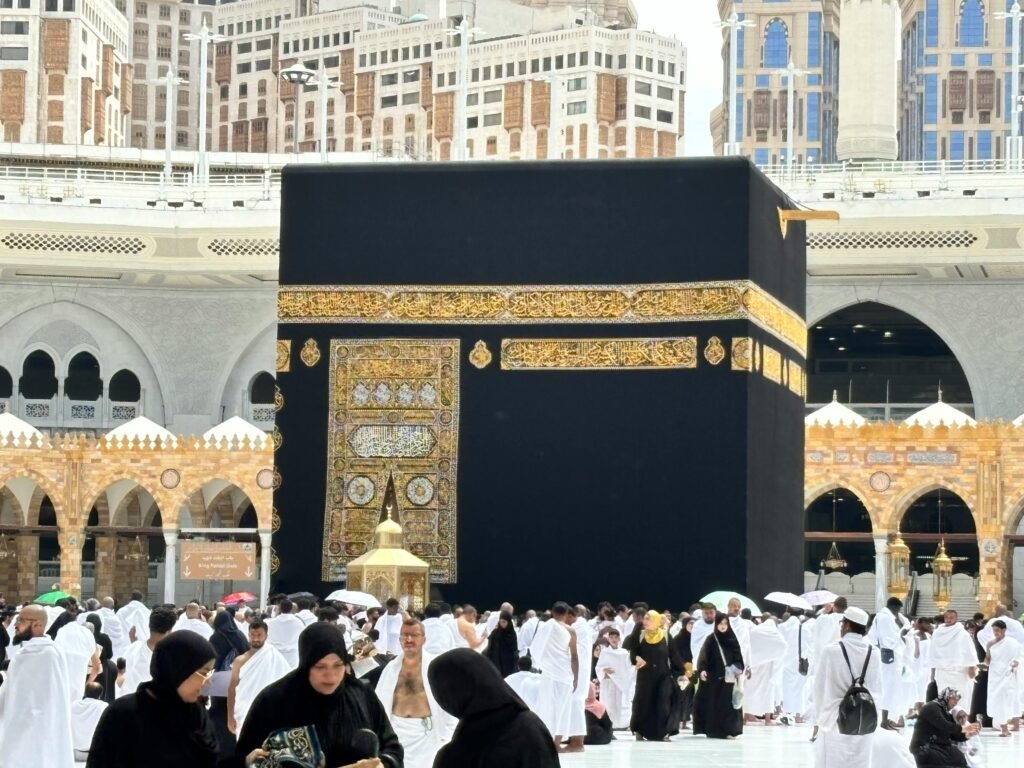 pexels kofs24 27490076 Memaknai Tawaf Wada dalam Umroh