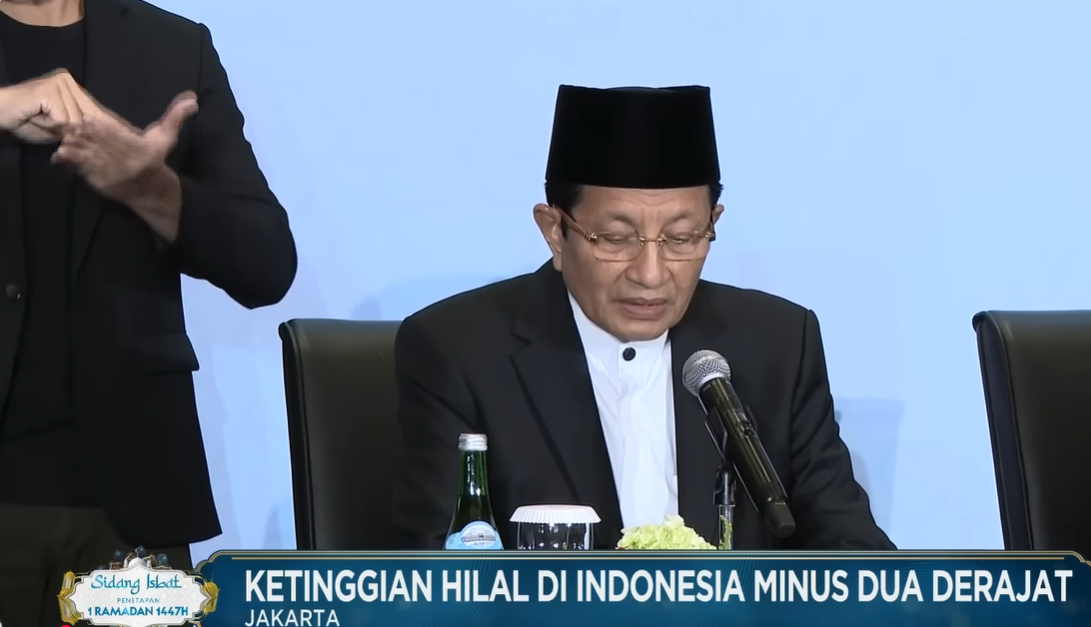 Screenshot 2026 02 19 160618 Sidang Isbat Puasa 2026: Jadwal Resmi, Hasil Penetapan 1 Ramadhan