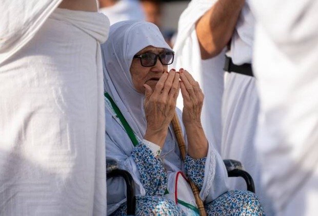 Layanan Bagi Jamaah Haji Disabilitas dan Lansia