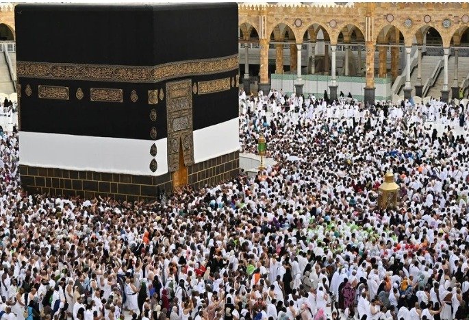 larangan penggunaan transmitter jamaah haji