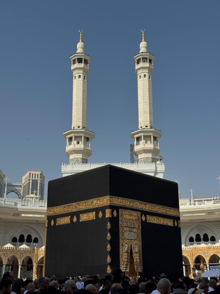 Panduan Lengkap Urutan Umroh