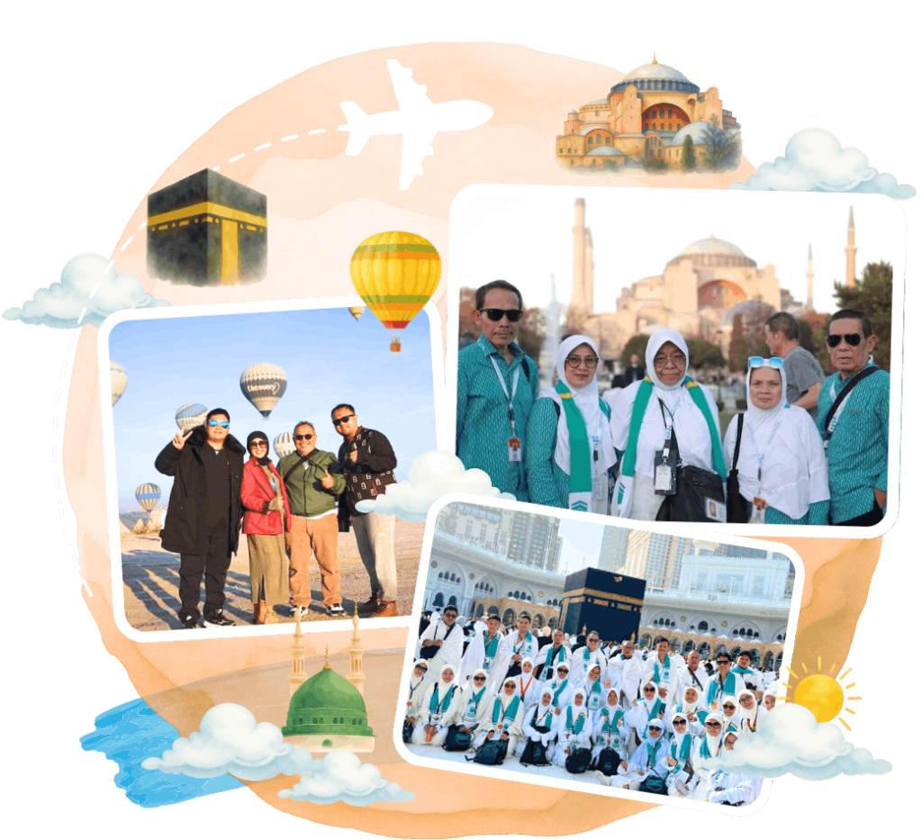 Lebih dari 1000 Jamaah 1 1 Umroh Reguler