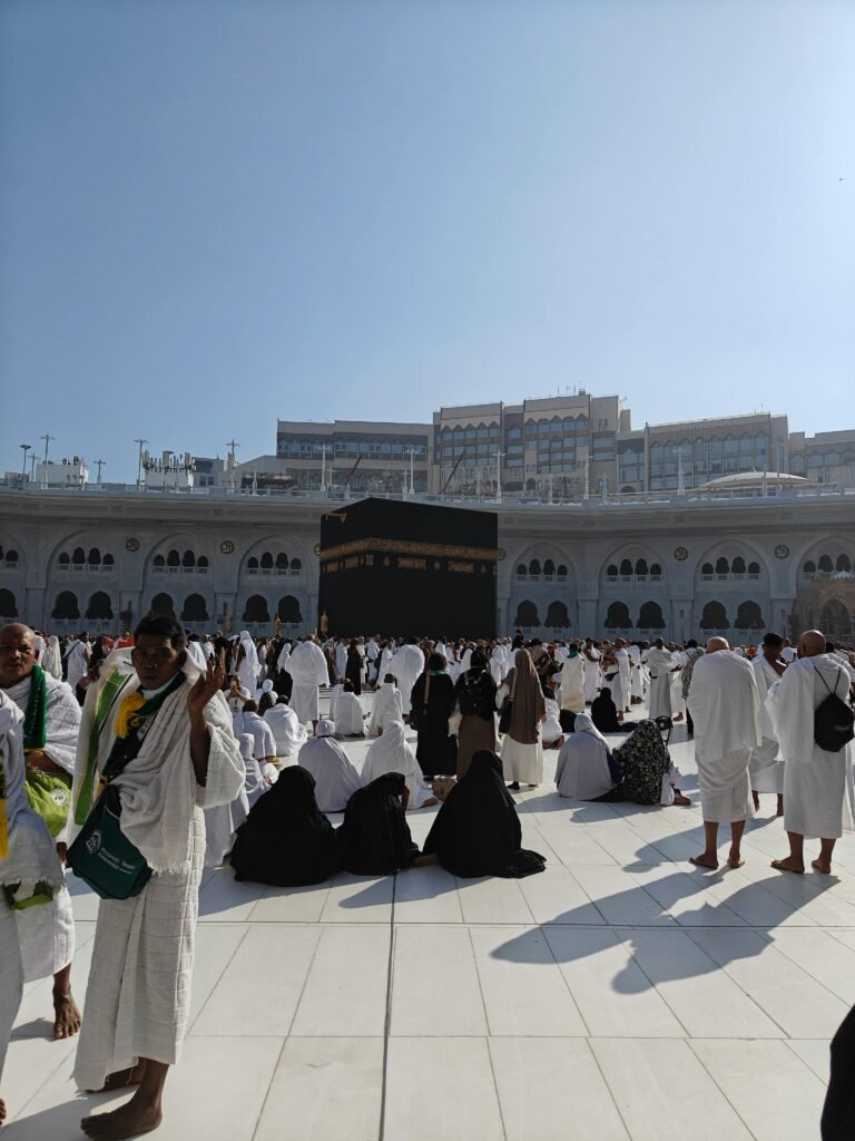 Menjaga Kesehatan Saat Berhaji