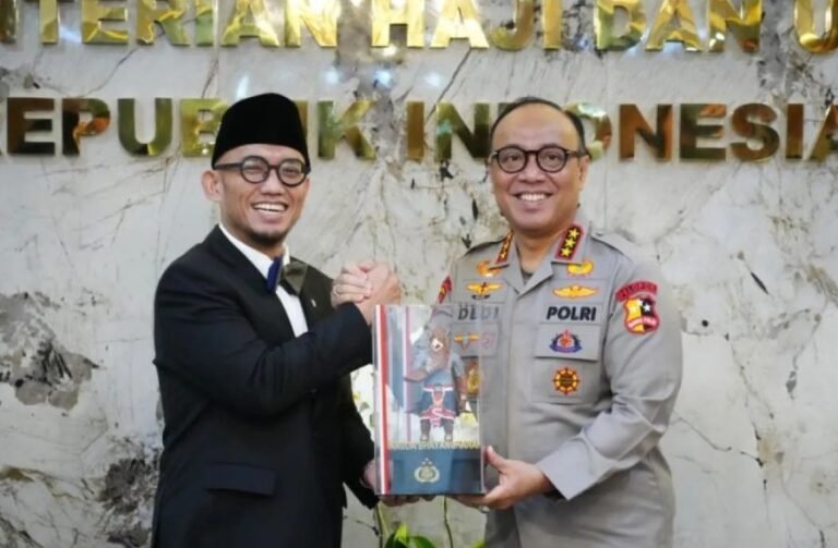 satgas haji 2026. Sumber: Antara