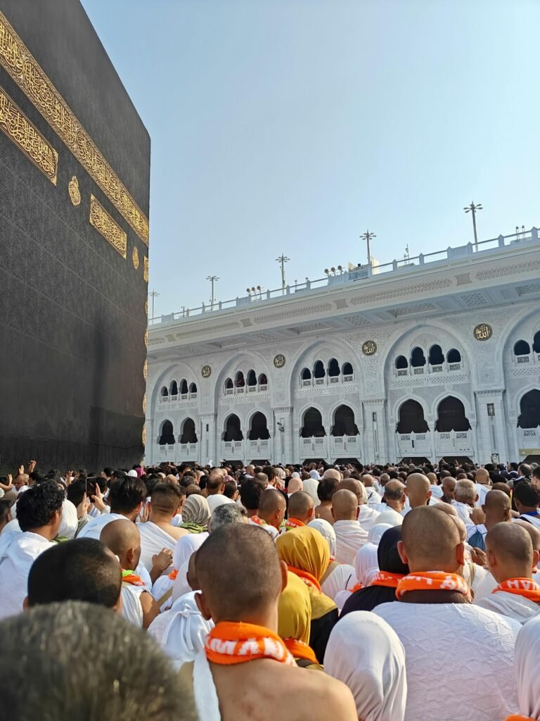 pexels fahadputhawala 34959951 1 Rukun Haji yang Wajib Dipahami Sebelum Berangkat ke Tanah Suci