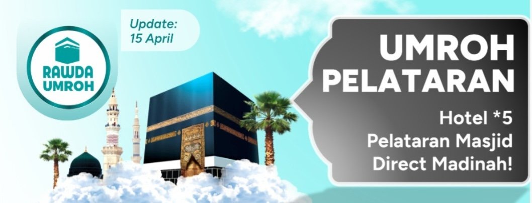 umroh pelataran Umroh Pelataran